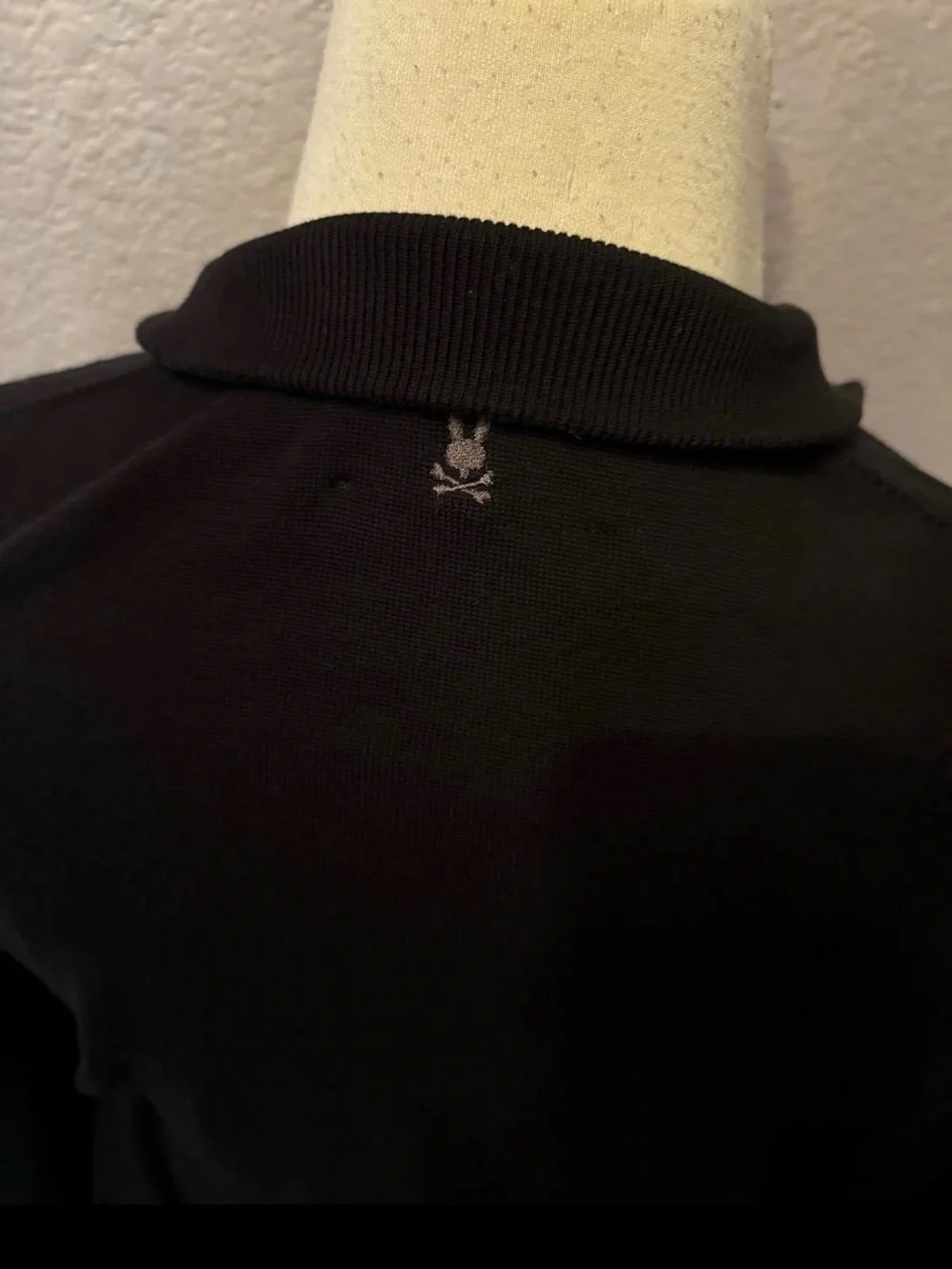 Psycho bunny zip up